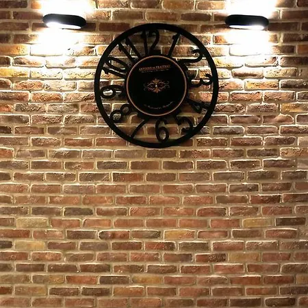 公寓式酒店 阿金套房酒店 4*