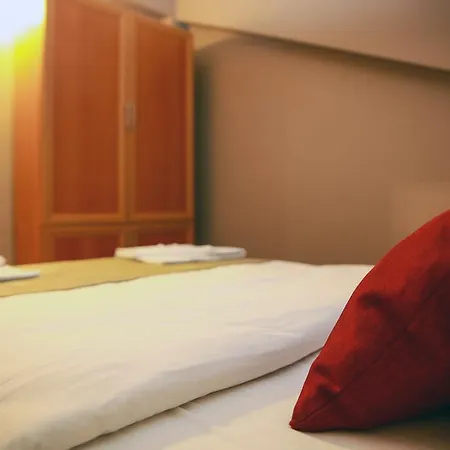 Apartmanhotel Akin Isztambul