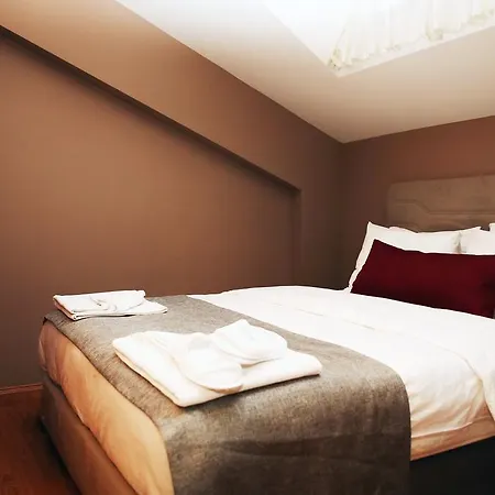 阿金套房酒店 公寓式酒店