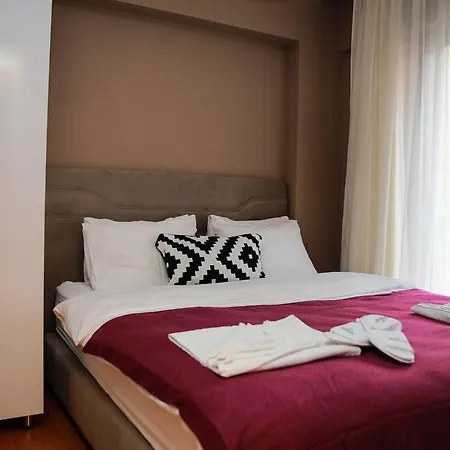 阿金套房酒店 公寓式酒店 4*