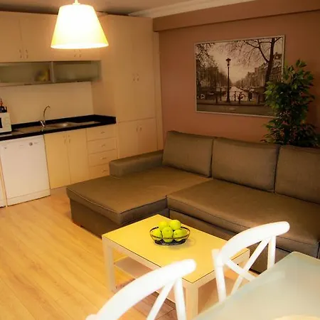 阿金套房酒店 公寓式酒店 伊斯坦布尔