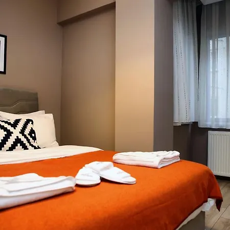 阿金套房酒店 公寓式酒店