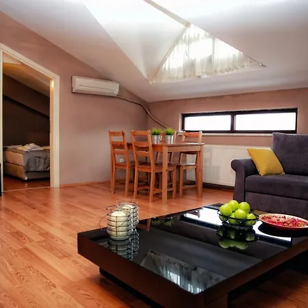 阿金套房酒店 4*