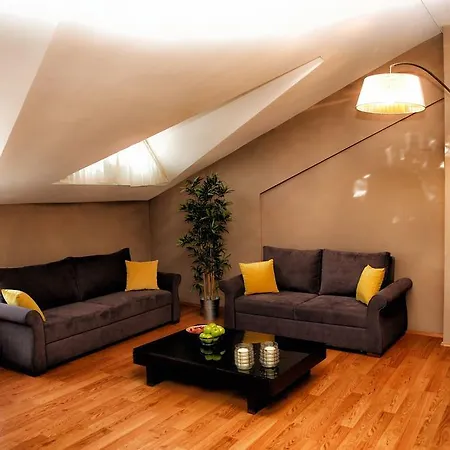 阿金套房酒店 公寓式酒店 4*