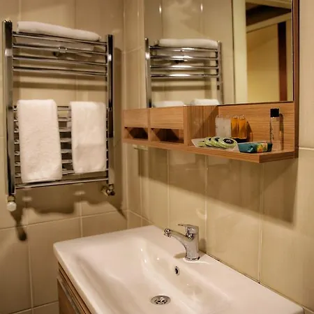 Akin Apartmanhotel 4*