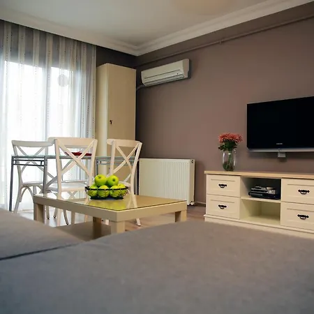 阿金套房酒店 公寓式酒店 4*