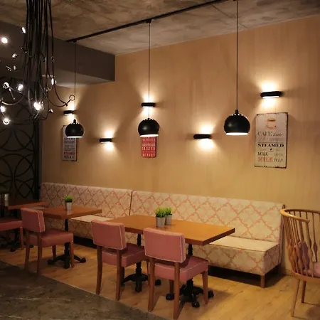 阿金套房酒店 公寓式酒店 伊斯坦布尔