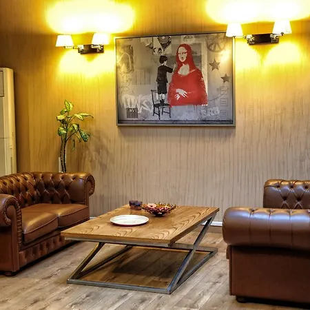 Apartmanhotel Akin Isztambul