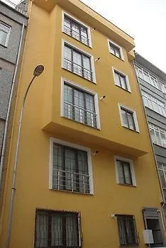 阿金套房酒店 4* 伊斯坦布尔