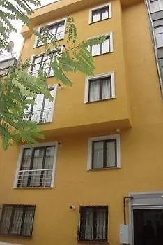 阿金套房酒店 伊斯坦布尔