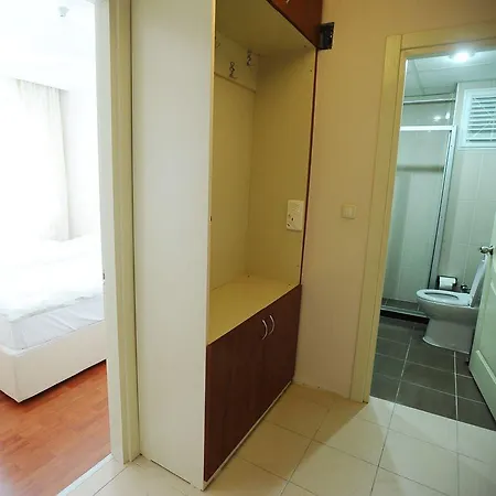 阿金套房酒店 4* 伊斯坦布尔