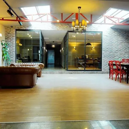 公寓式酒店 阿金套房酒店 伊斯坦布尔