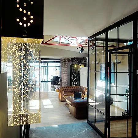 公寓式酒店 Akin 伊斯坦布尔