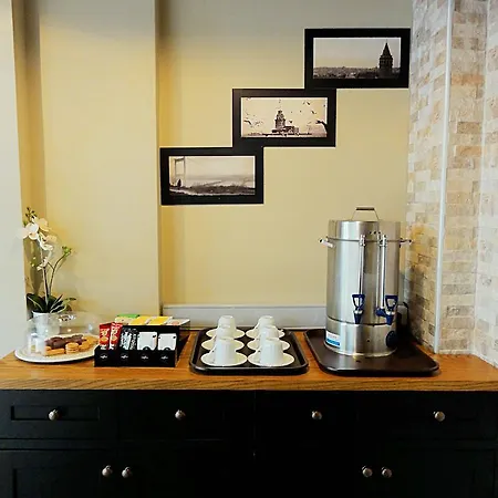 阿金套房酒店 伊斯坦布尔