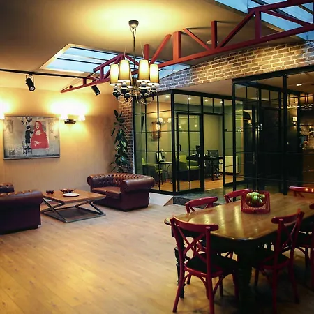 公寓式酒店 Akin