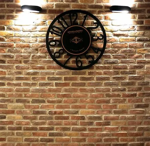 מלון דירות Akin 4*