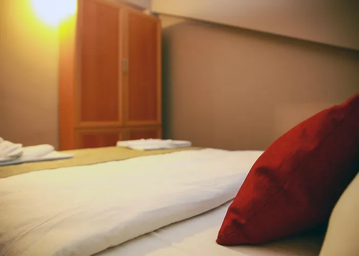 Aparthotel Akin Istanboel