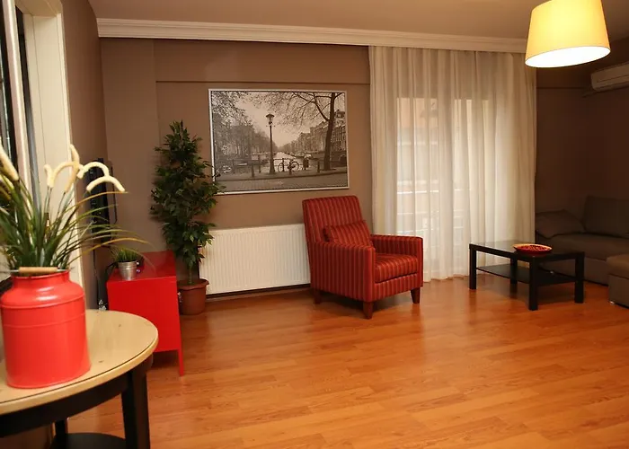 Aparthotel Akin 4*