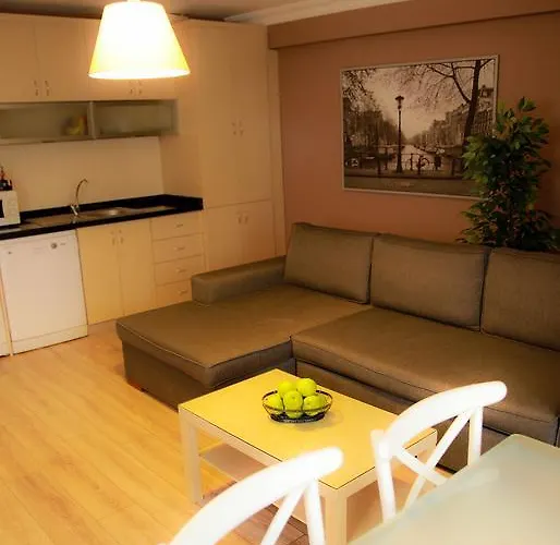 Akin Aparthotel Istanboel