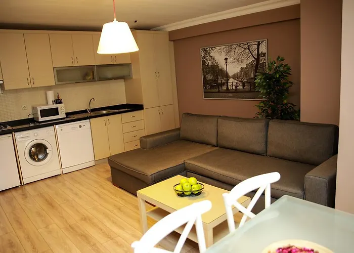 Akin Aparthotel Istanboel