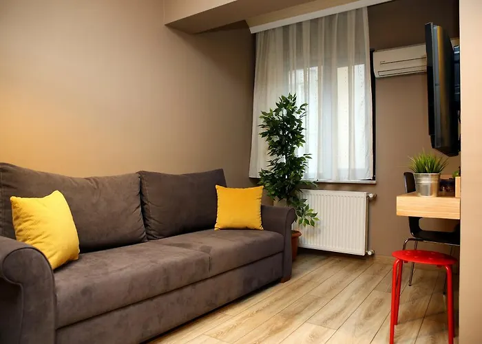 Akin מלון דירות