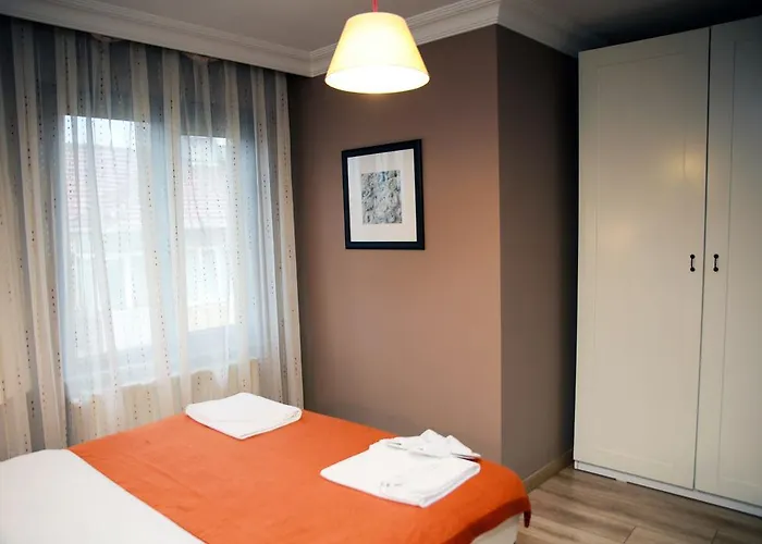 Aparthotel Akin 4*