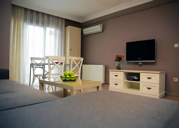 Akin Aparthotel 4*