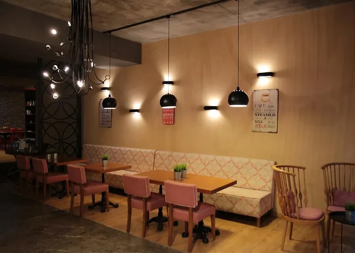 Akin מלון דירות איסטמבול