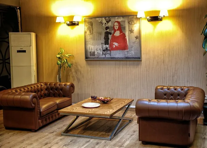 Aparthotel Akin Istanboel