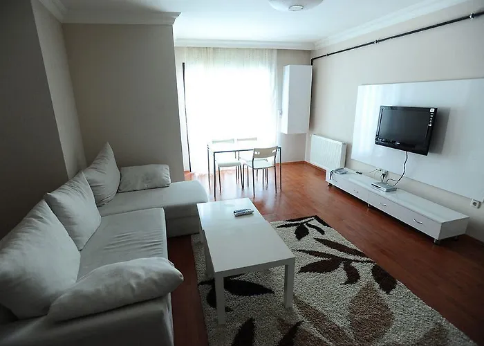 Aparthotel Akin Istanboel