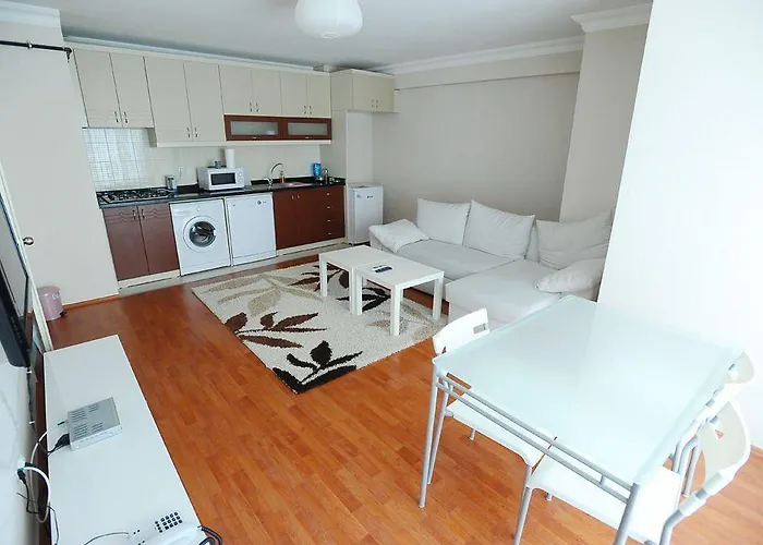 Akin Aparthotel Istanboel