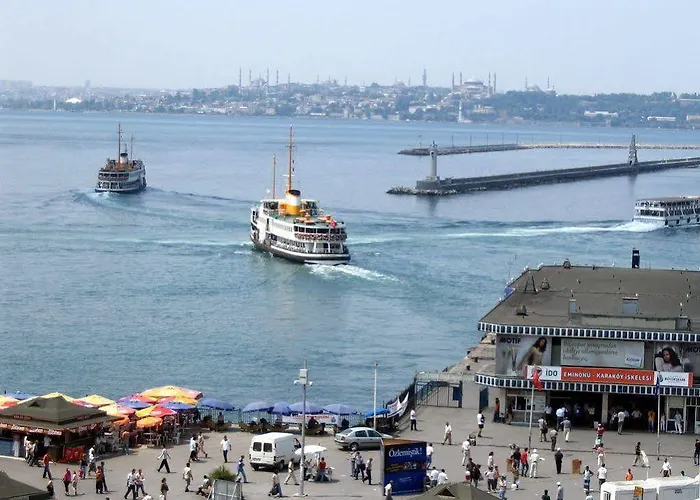 Akin Aparthotel Istanboel