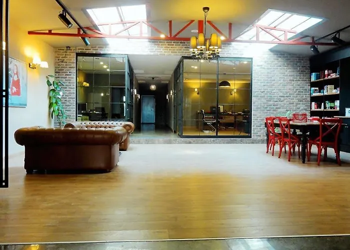 Aparthotel Akin Istanboel