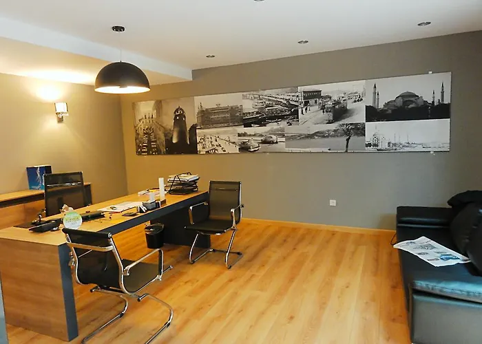 Akin Aparthotel Istanboel