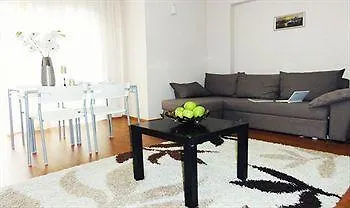 Hotel apartamentowy Akin 4*
