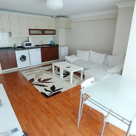 Akin Apartmanhotel Isztambul