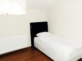 Hotel apartamentowy Akin