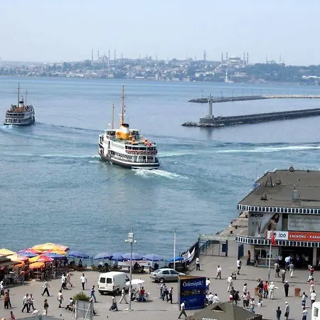 Akin Apartmanhotel Isztambul